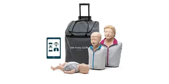 Little Family QCPR