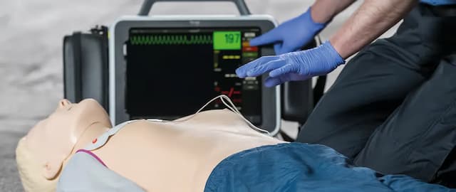 Monitor by Laerdal