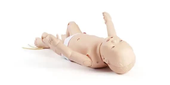 Nursing Baby