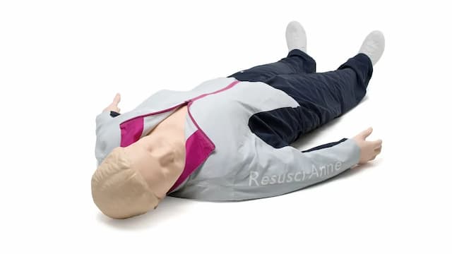 Resusci Anne Advanced SkillTrainer