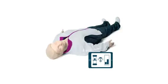 Resusci Anne QCPR