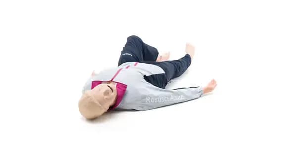 Mô hình đào tạo Laerdal