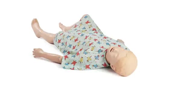 Nursing Kid